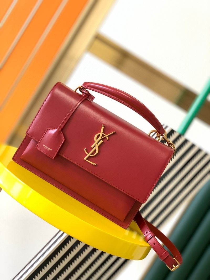 YSL Satchel Bags